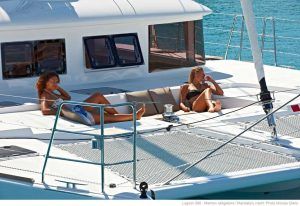 Lagoon 560 Catamaran Charter Croatia