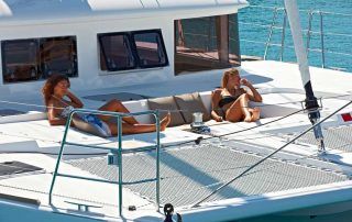 Lagoon 560 Catamaran Charter Croatia