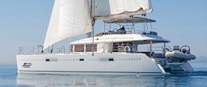 Lagoon 560 Catamaran Charter Croatia