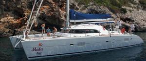 Lagoon 570 Catamaran Charter Croatia