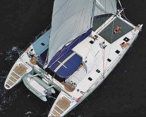 Lagoon 570 Catamaran Charter Croatia