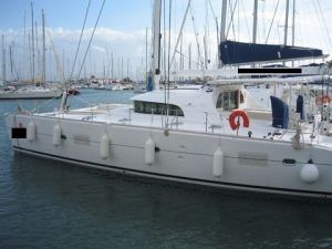 Lagoon 570 Catamaran Charter Croatia