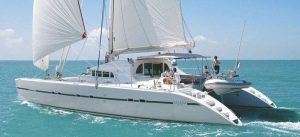 Lagoon 570 Catamaran Charter Croatia