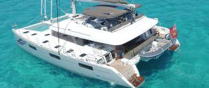 Lagoon 620 Catamaran Charter Croatia