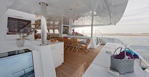 Lagoon 620 Catamaran Charter Croatia