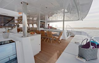 Lagoon 620 Catamaran Charter Croatia