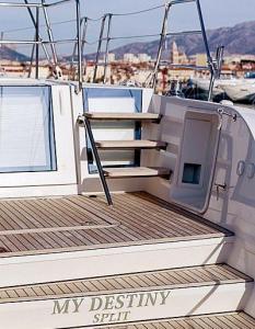 Lagoon 620 Catamaran Charter Croatia