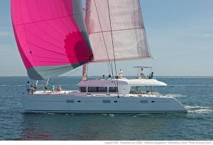 Lagoon 620 Catamaran Charter Croatia