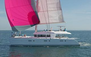 Lagoon 620 Catamaran Charter Croatia