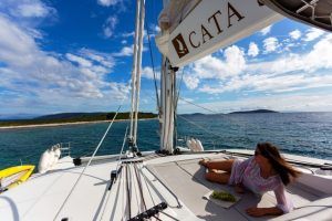 Lagoon 620 Catamaran Charter Croatia