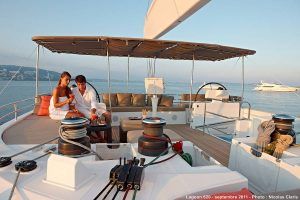 Lagoon 620 Catamaran Charter Croatia