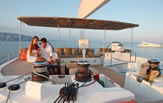 Lagoon 620 Catamaran Charter Croatia