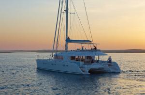 Lagoon 620 Catamaran Charter Croatia