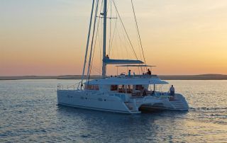 Lagoon 620 Catamaran Charter Croatia