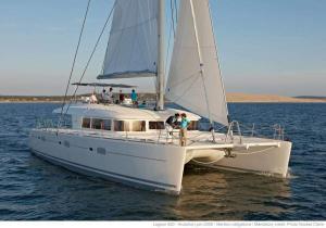 Lagoon 620 Catamaran Charter Croatia