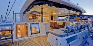 Lagoon 620 Catamaran Charter Croatia