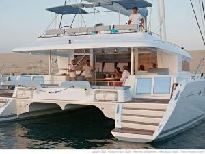 Lagoon 620 Catamaran Charter Croatia