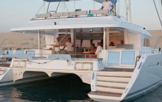 Lagoon 620 Catamaran Charter Croatia