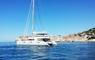 Lagoon 620 Catamaran Charter Croatia