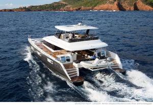 Lagoon 630 MY Power Catamaran Charter Croatia