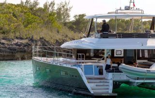 Lagoon 630 MY Power Catamaran Charter Croatia