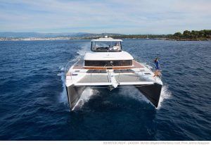 Lagoon 630 MY Power Catamaran Charter Croatia