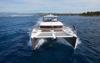 Lagoon 630 MY Power Catamaran Charter Croatia