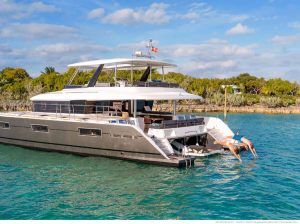 Lagoon 630 MY Power Catamaran Charter Croatia