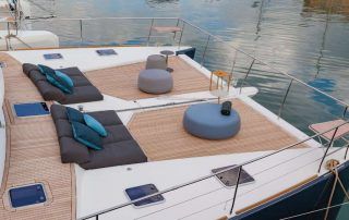 Lagoon 630 MY Power Catamaran Charter Croatia