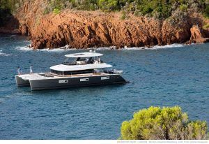 Lagoon 630 MY Power Catamaran Charter Croatia