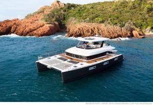 Lagoon 630 MY Power Catamaran Charter Croatia