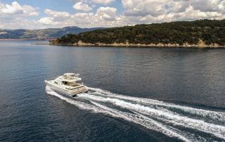 Lagoon Power 44 MY Catamaran Charter Croatia