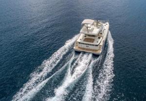 Lagoon Power 44 MY Catamaran Charter Croatia