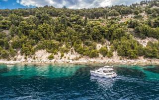 Lagoon Power 44 MY Catamaran Charter Croatia