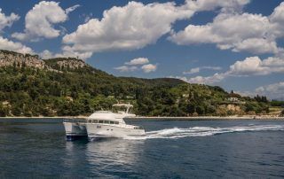 Lagoon Power 44 MY Catamaran Charter Croatia