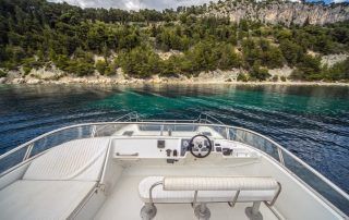 Lagoon Power 44 MY Catamaran Charter Croatia