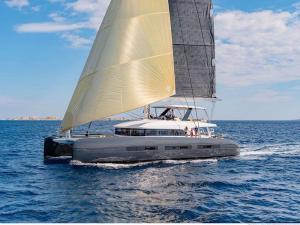 Lagoon Seventy 7 catamaran Charter Croatia