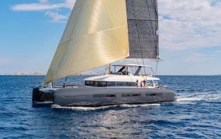 Lagoon Seventy 7 catamaran Charter Croatia