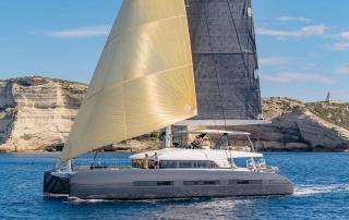 Lagoon Seventy 7 catamaran Charter Croatia