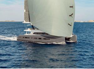 Lagoon Seventy 7 catamaran Charter Croatia