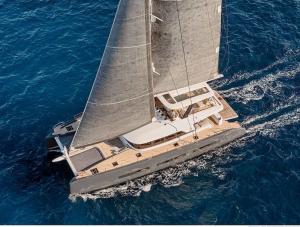 Lagoon Seventy 7 catamaran Charter Croatia