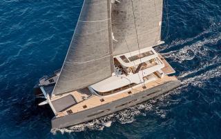 Lagoon Seventy 7 catamaran Charter Croatia