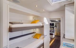 Lagoon Seventy 7 catamaran Charter Croatia