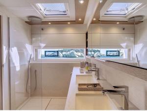 Lagoon Seventy 7 catamaran Charter Croatia