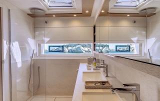 Lagoon Seventy 7 catamaran Charter Croatia