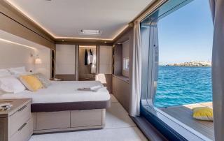 Lagoon Seventy 7 catamaran Charter Croatia