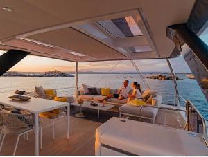 Lagoon Seventy 7 catamaran Charter Croatia