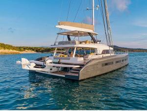 Lagoon Seventy 7 catamaran Charter Croatia