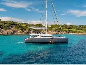 Lagoon Seventy 7 catamaran Charter Croatia