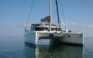 Fountaine Pajot Lavezzi 40 Catamaran Charter Croatia